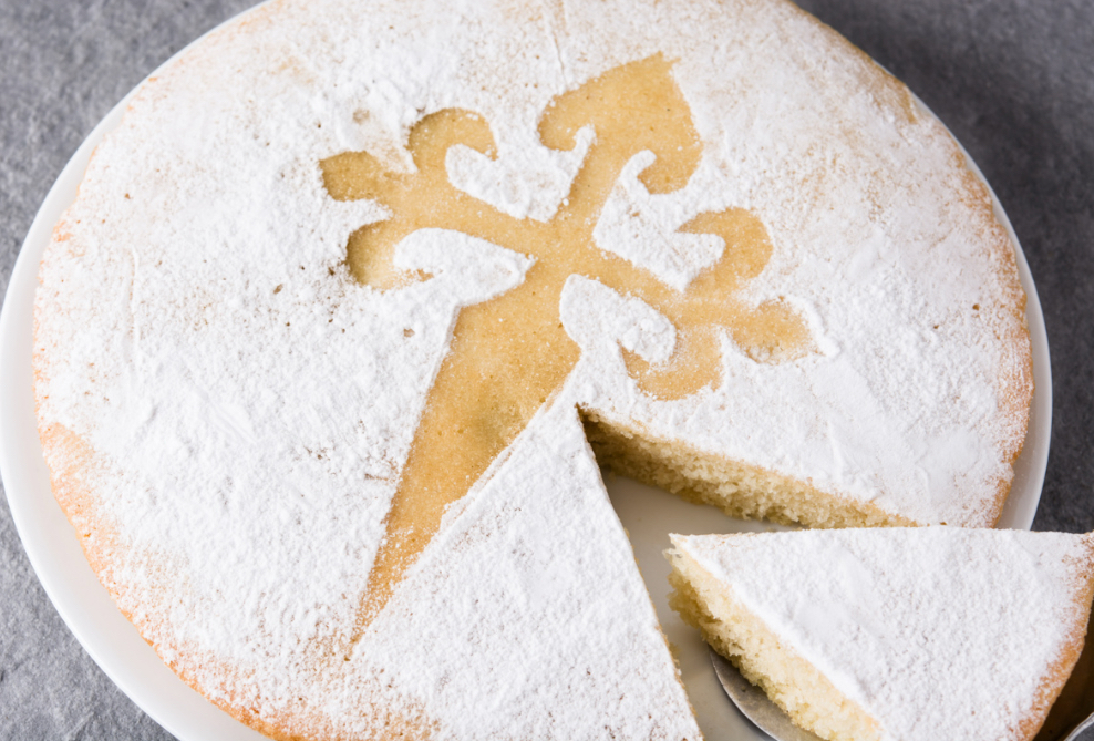 Santiago Almond image